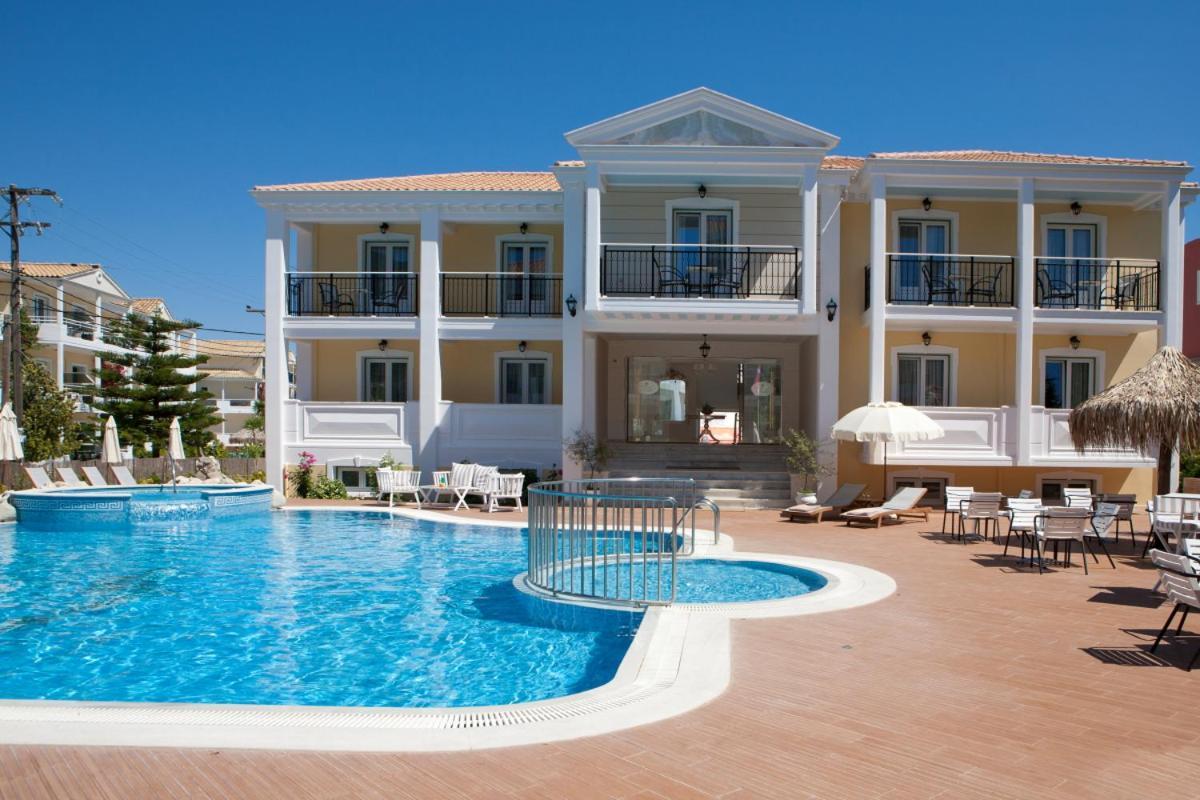 Royal Nidri Hotel Exterior photo