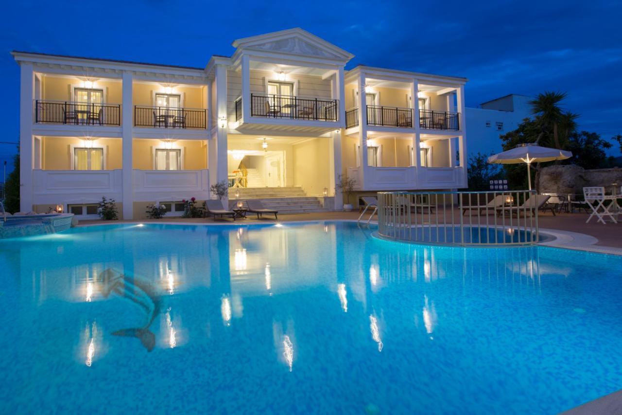 Royal Nidri Hotel Exterior photo